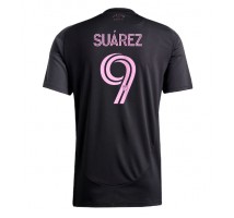 Inter Miami Luis Suarez #9 Koszulka Wyjazdowa 2025-26 Krótki Rękaw